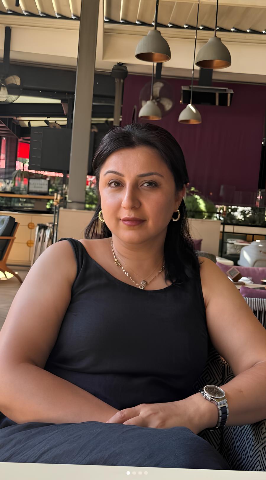Huriye K.