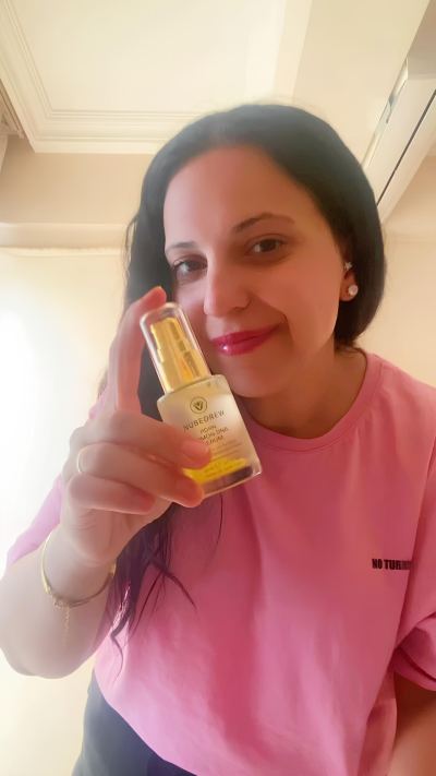 Ayşe V. - Denizli influencer