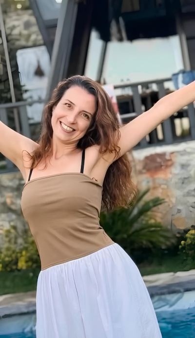 Pınar Ç. - İstanbul influencer