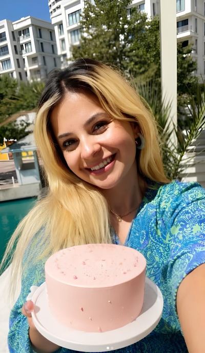 Rabia Y. - İstanbul influencer