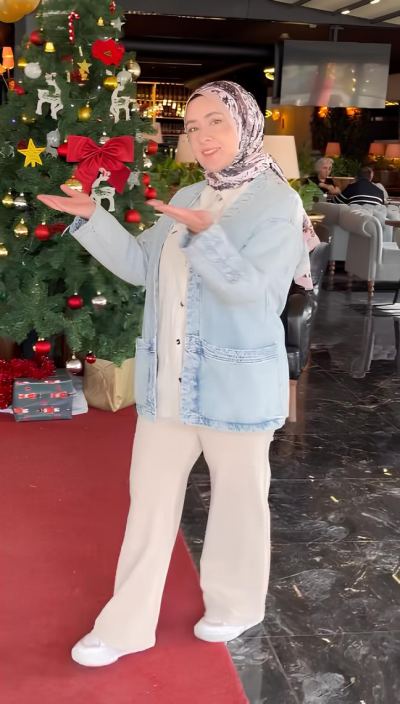 Merve T. - Ankara influencer