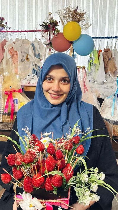 Elifnur A. - Manisa influencer