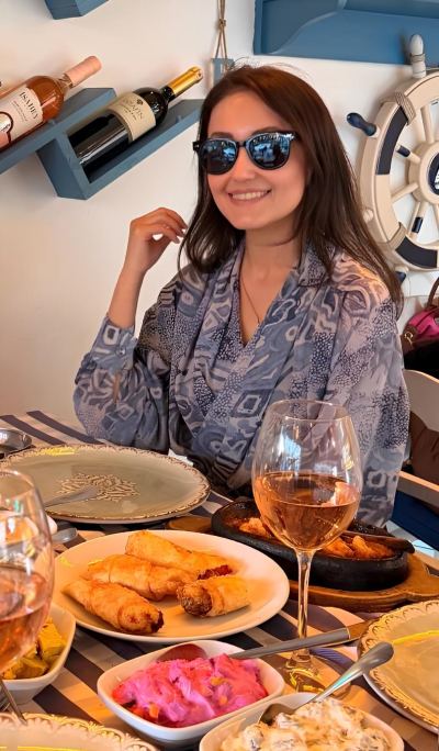Ayşe T. - İstanbul influencer