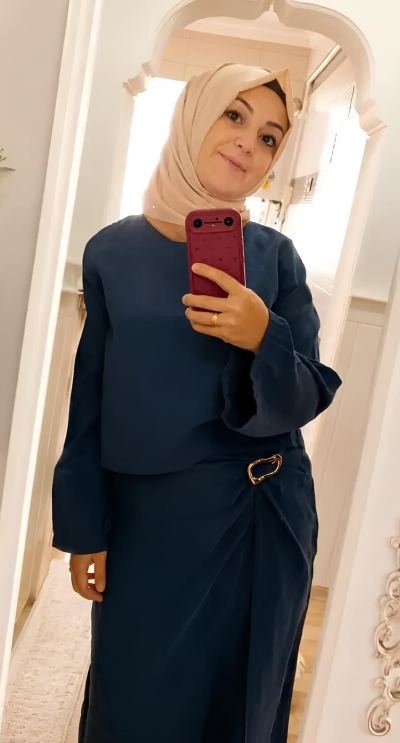 Deniz M. - Ankara influencer