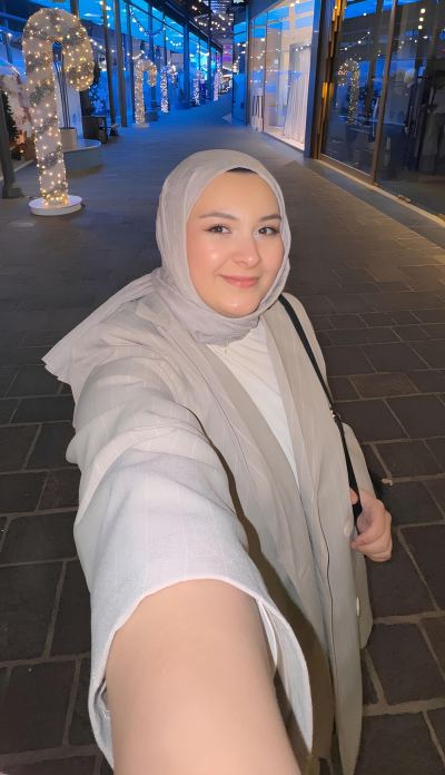 Rabia Y. - İstanbul influencer