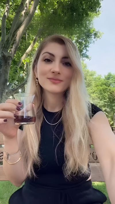 İdil Z. - Bursa influencer