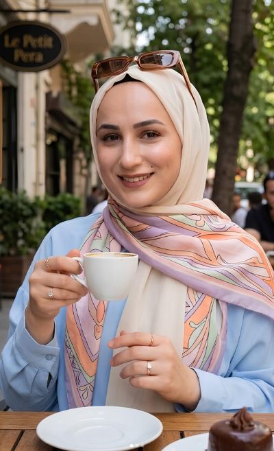 Zeynep A. - Kocaeli influencer