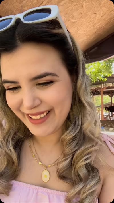 Çiğdem D. - Gaziantep influencer