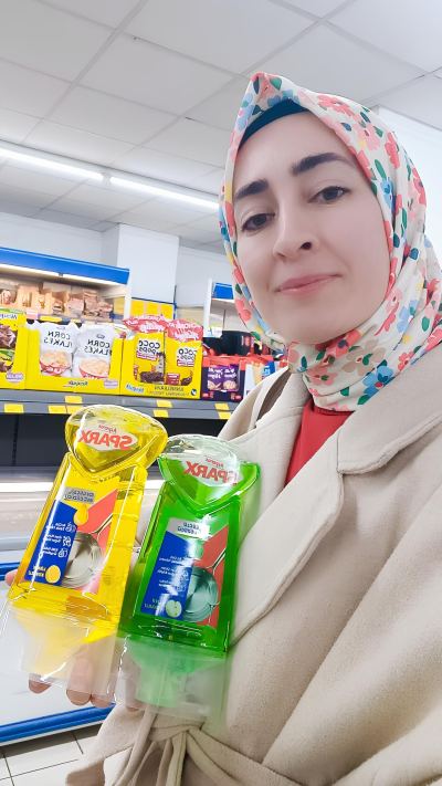Gülçin Ç. - Bolu influencer