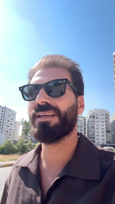 Mahmut B. - Mardin influencer