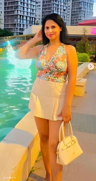Elif Ş. - Ankara influencer