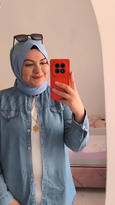 Tuğba Y. - Gaziantep influencer