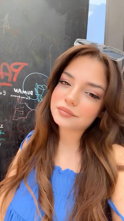 Rumeysa Y. - Gaziantep influencer