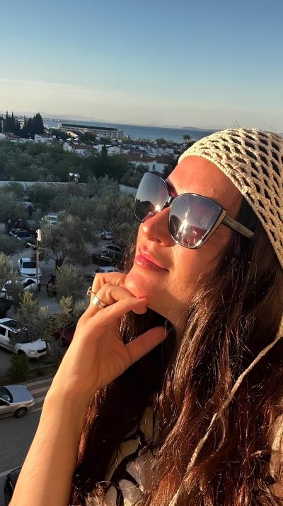 Sevgi G. - İzmir influencer