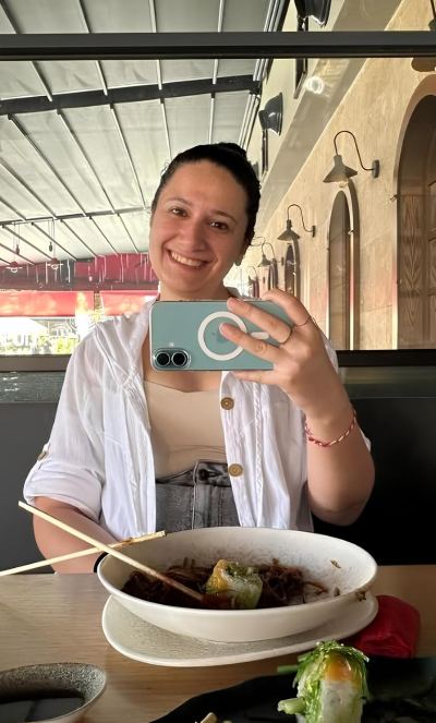 Ezgi S. - Mersin influencer
