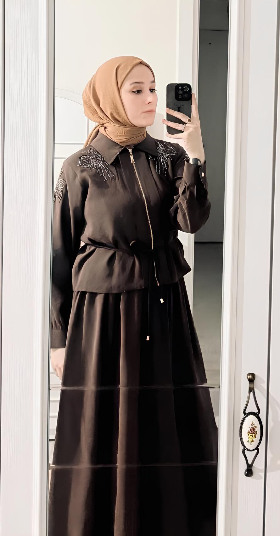 Saliha K.