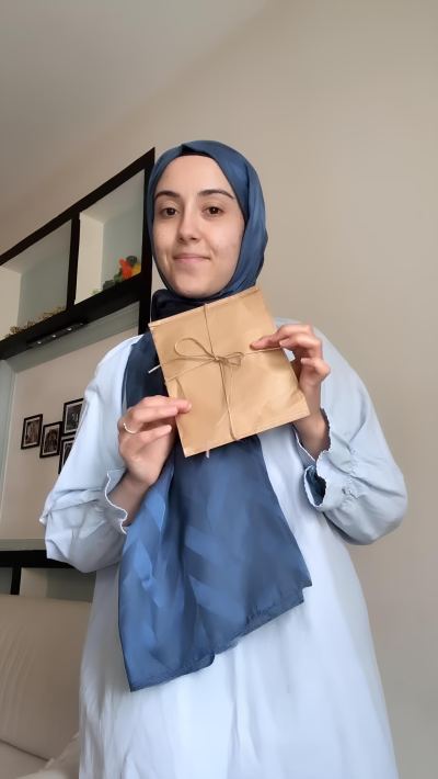 Betül S. - İstanbul influencer
