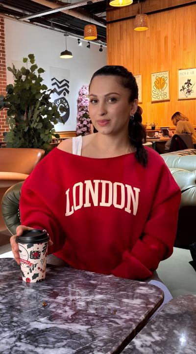 Gizem B. - Ankara influencer