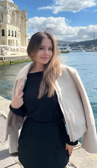 Nisa B. - İstanbul influencer