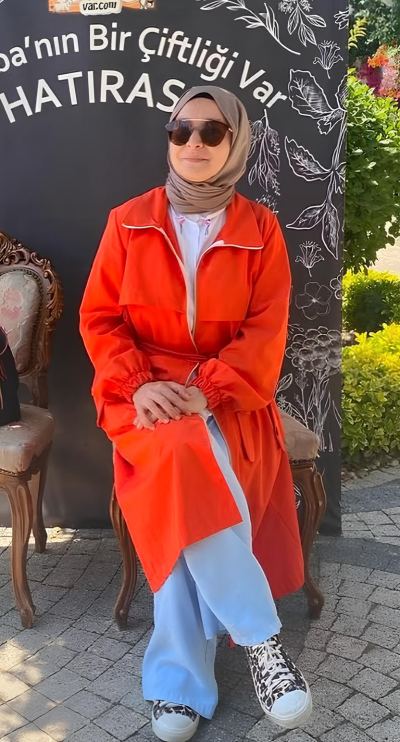 Rana A. - İstanbul influencer