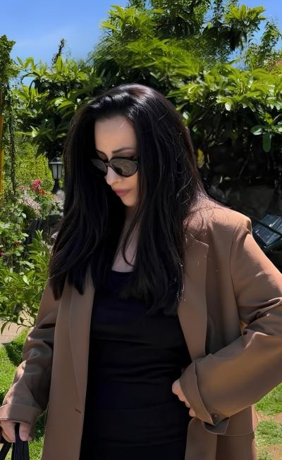 Cansu Ç. - Trabzon influencer
