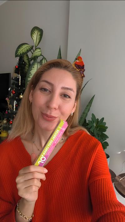 Elif S. - İzmir influencer