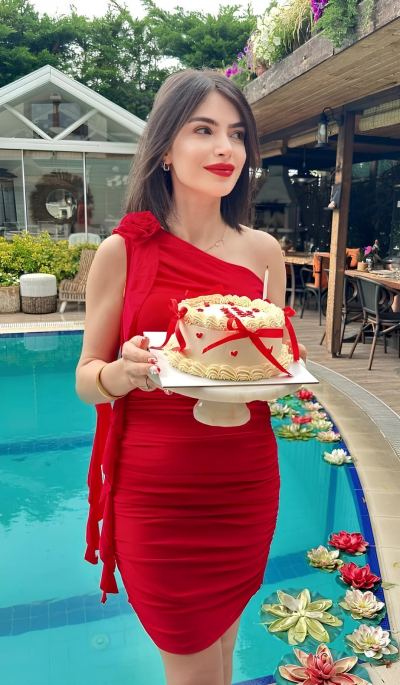 Zehra K. - İstanbul influencer