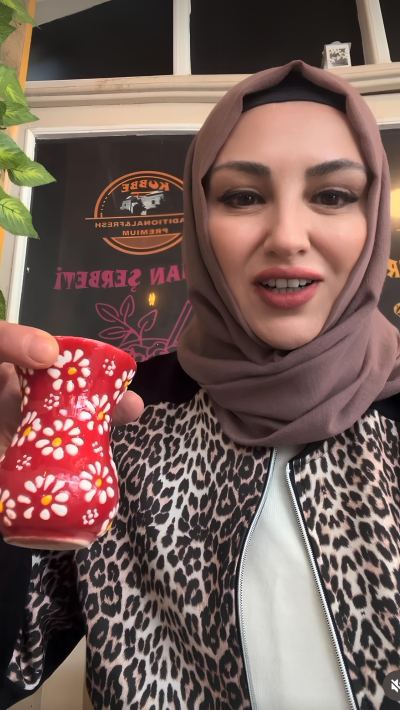 Esra K. - Samsun influencer