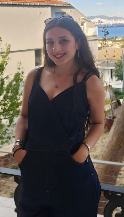 Rümeysa T. - İstanbul influencer