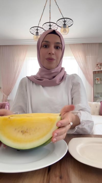 Şeyda Ö. - Gaziantep influencer