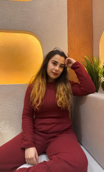 Melike Ü. - Karabük influencer