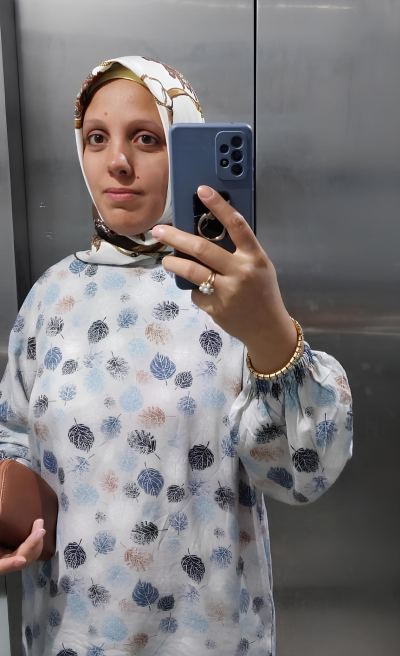 Hamdiye Ş. - Afyonkarahisar influencer