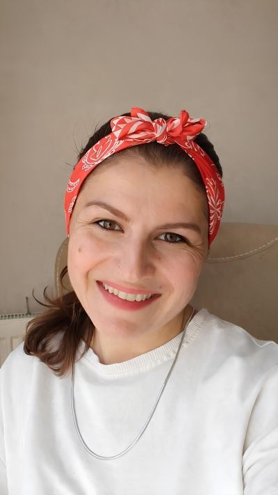 Zeynep C. - İstanbul influencer