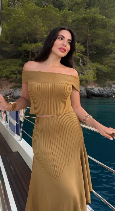 Cansu E. - İstanbul influencer
