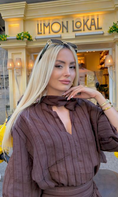 Songül Z. - Bursa influencer