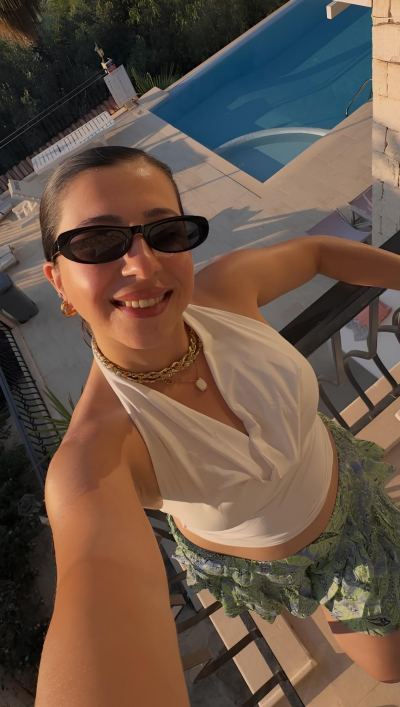 Senem B. - İstanbul influencer