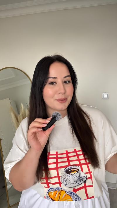 Şevval G. - İstanbul influencer