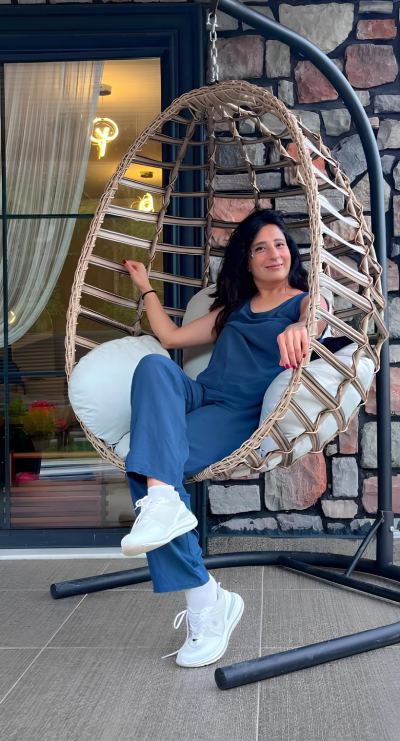Ayşe K. - Kocaeli influencer