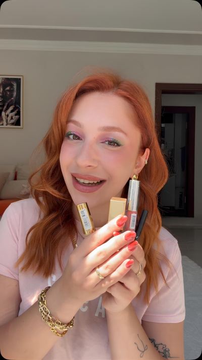 Ümay B. - Kırklareli influencer