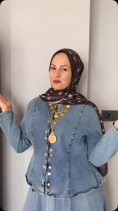 Menekşe İ. - Denizli influencer