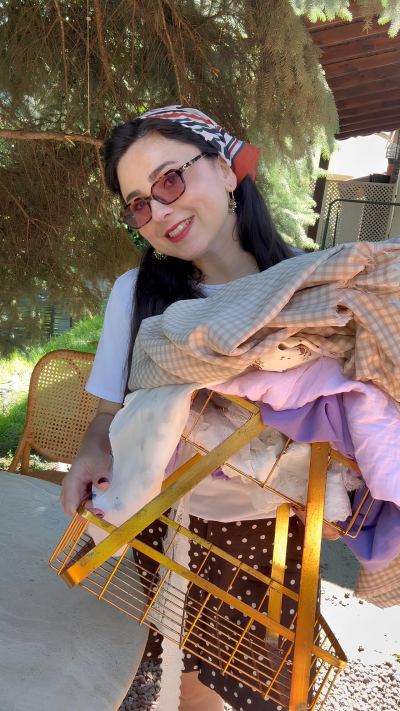 Duygu K. - Sakarya influencer