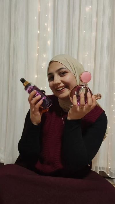 Ceren A. - İzmir influencer