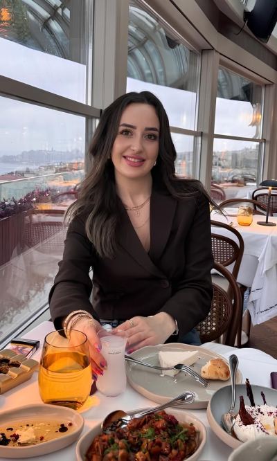 Selinay Ö. - Ankara influencer