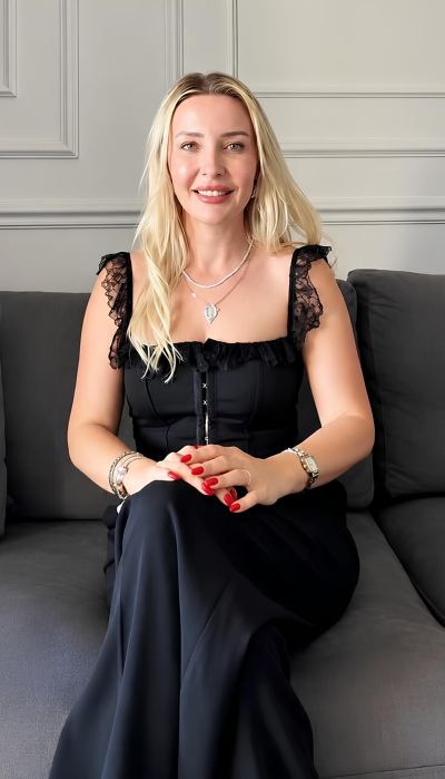 Ahsen A. - İstanbul influencer