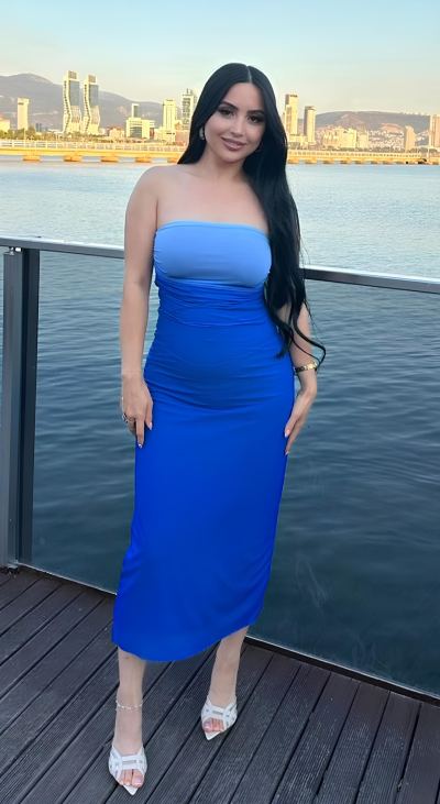 Seda A. - İzmir influencer