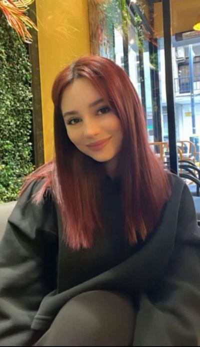Bahar A. - Kocaeli influencer