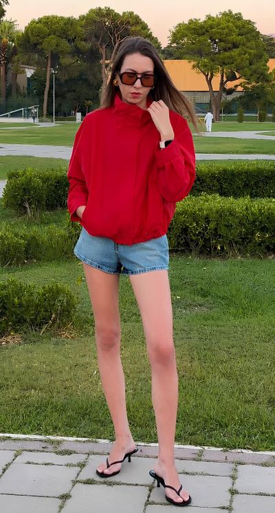 Seren F. - İzmir influencer