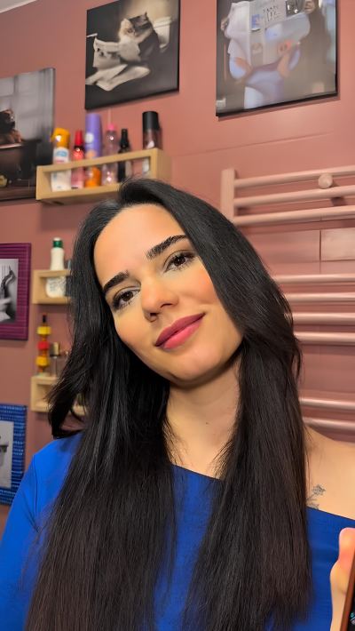 Zeynep Ç. - İstanbul influencer