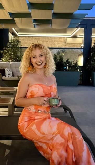 Şeyda - İstanbul influencer