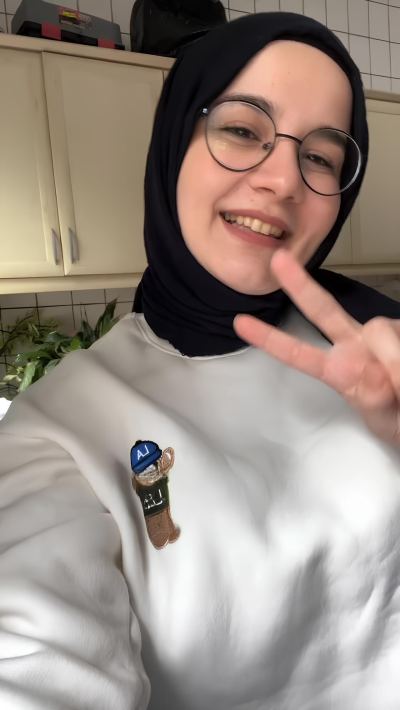 Sevde G. - Kütahya influencer